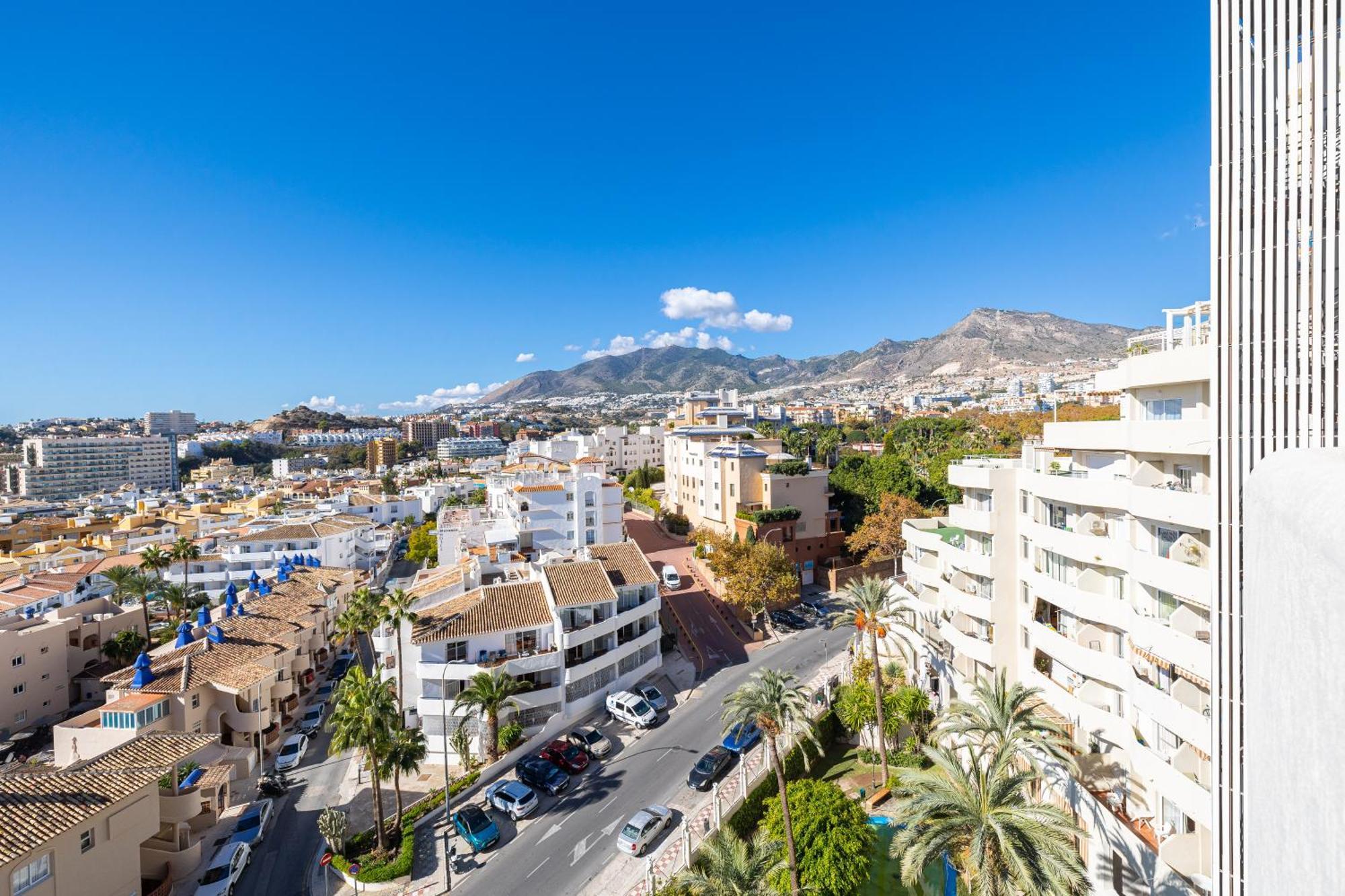 Holidays2Benal Beach Terraza Solarium Benalmadena Exterior photo