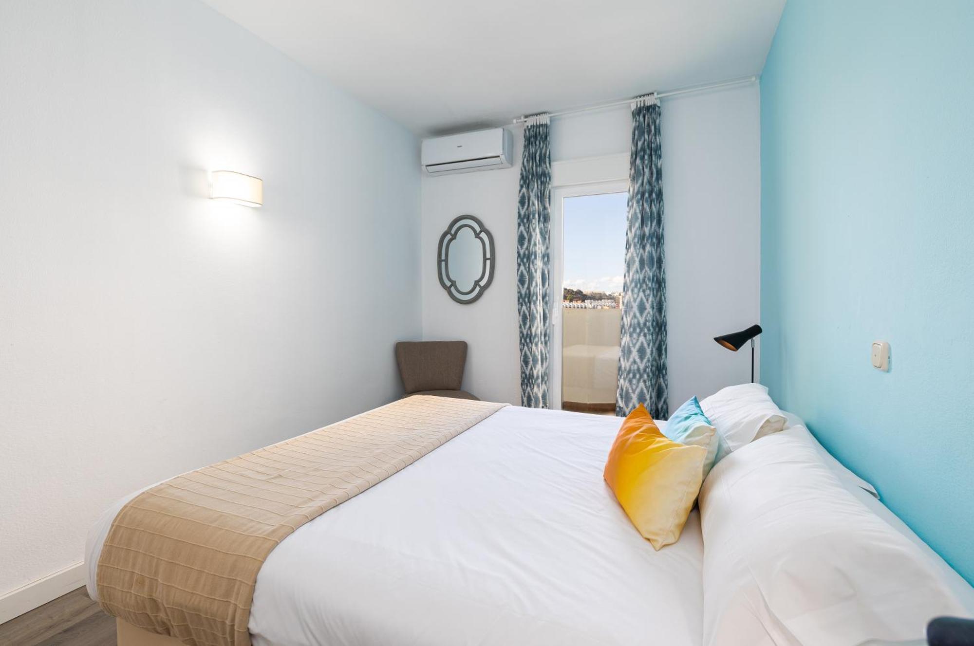 Holidays2Benal Beach Terraza Solarium Benalmadena Exterior photo