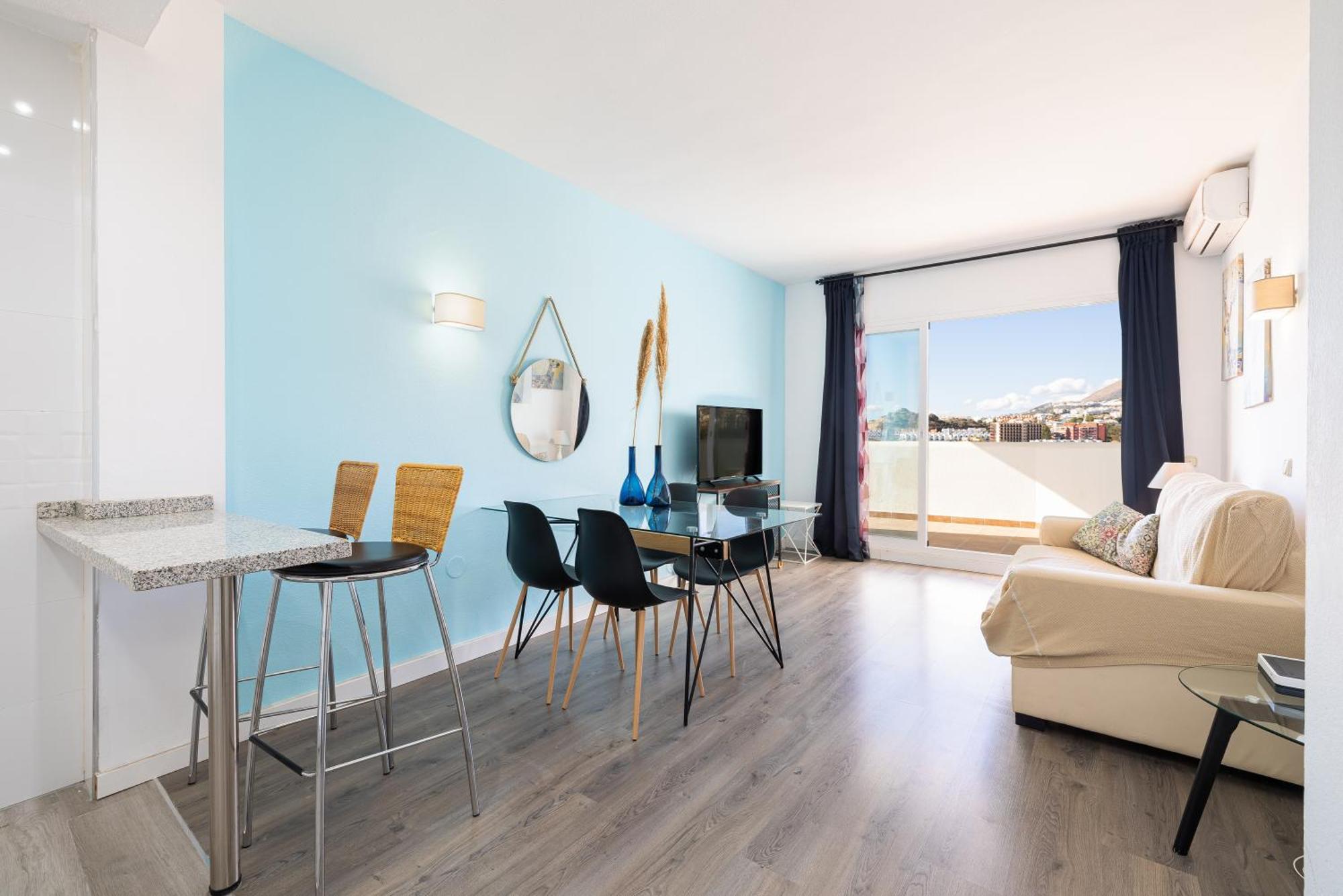 Holidays2Benal Beach Terraza Solarium Benalmadena Exterior photo