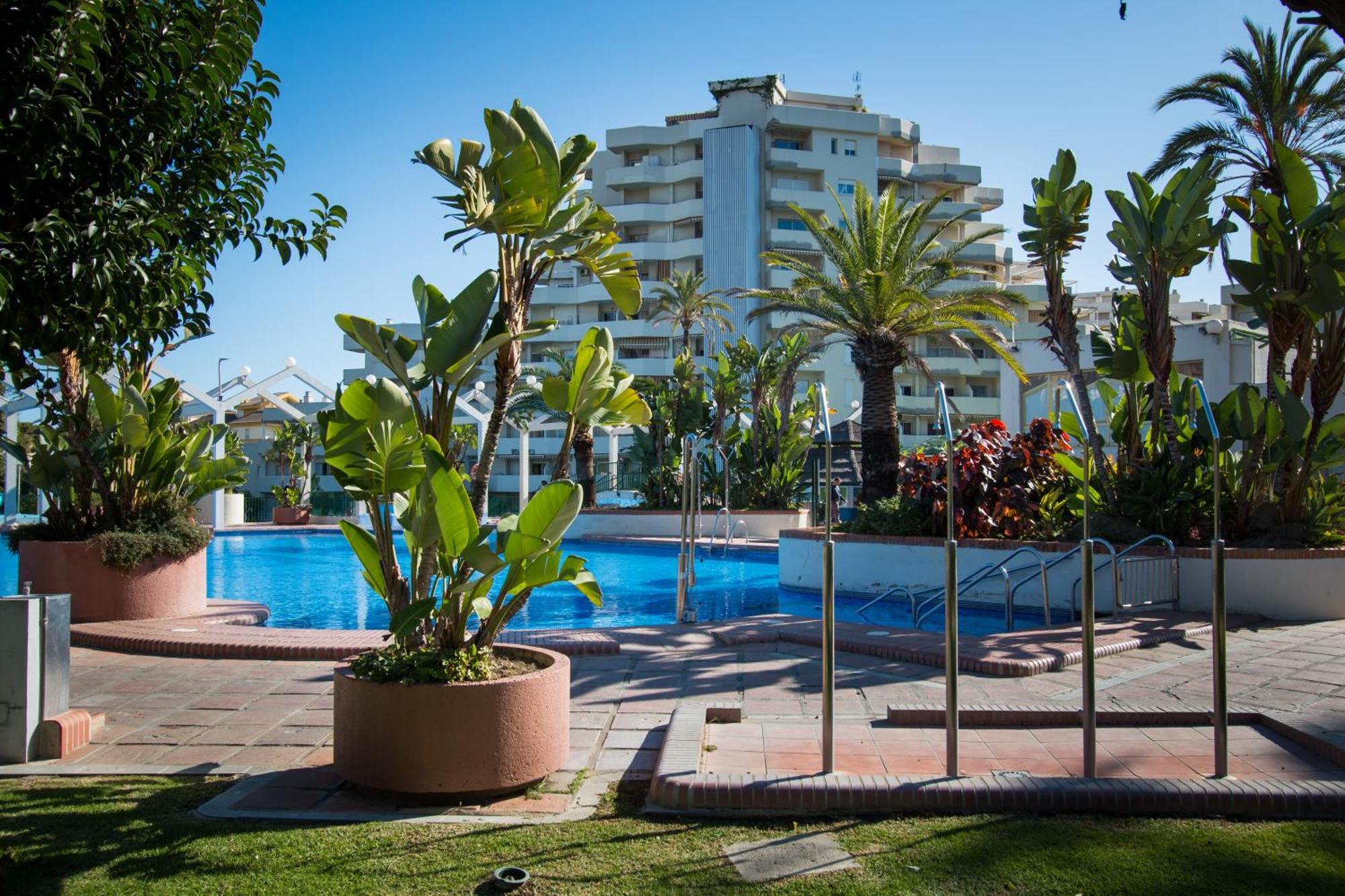 Holidays2Benal Beach Terraza Solarium Benalmadena Exterior photo