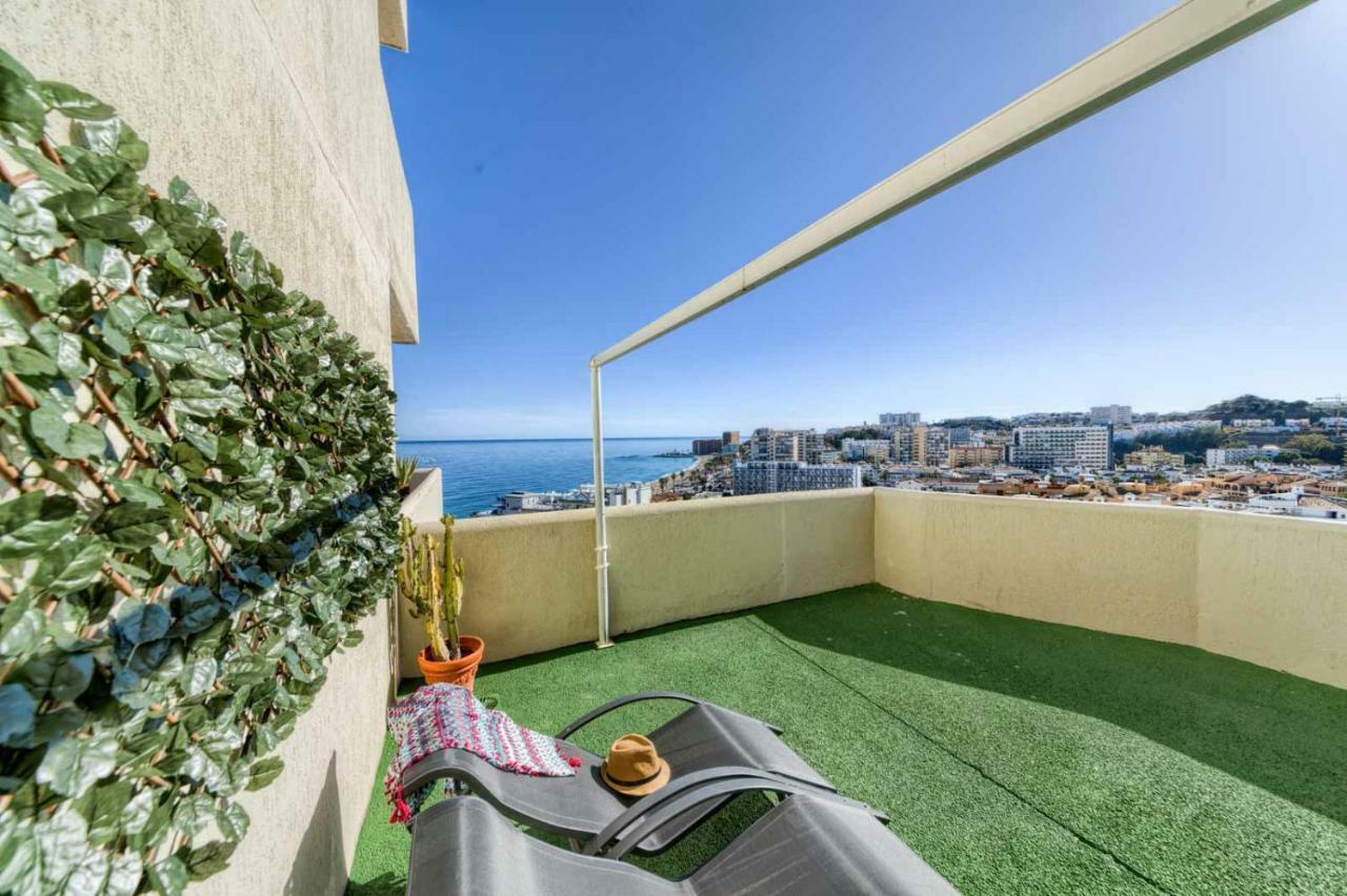 Holidays2Benal Beach Terraza Solarium Benalmadena Exterior photo
